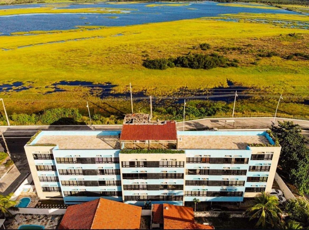 Flat Mar E Sol Leilighet Pôrto das Galinhas Eksteriør bilde