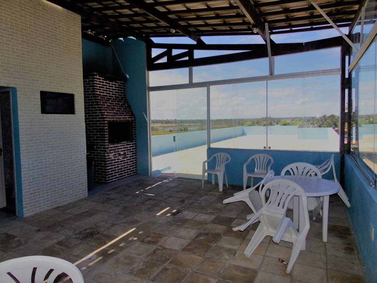 Flat Mar E Sol Leilighet Pôrto das Galinhas Eksteriør bilde
