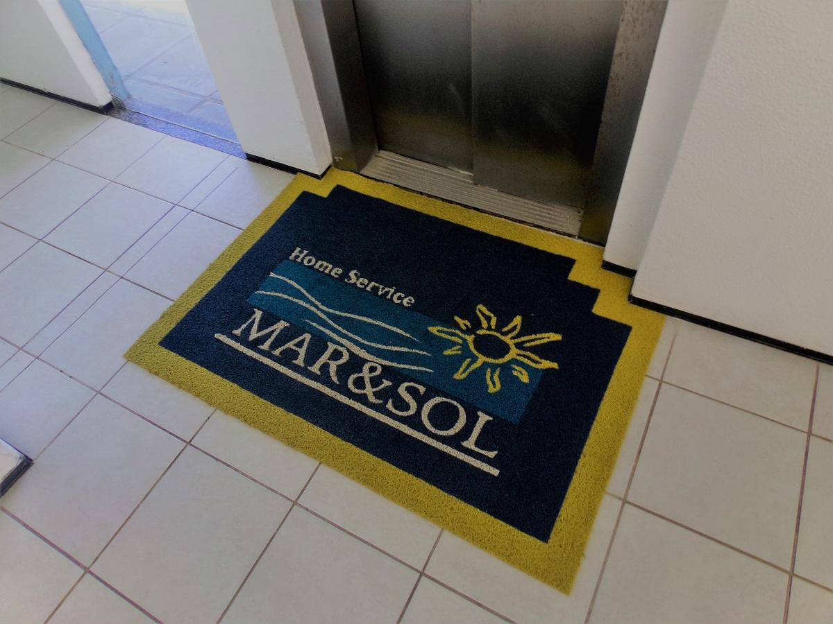 Flat Mar E Sol Leilighet Pôrto das Galinhas Eksteriør bilde